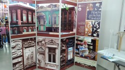 Тюмень - купеческий город с солидным меценатским бэкграундом.