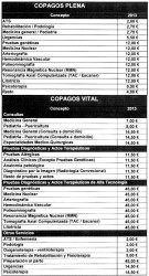 Цены на страховку в Испании. Доплаты.