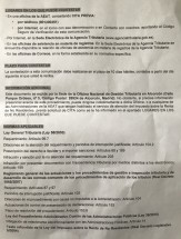 Информация о способах ответа на запросы налоговой службы