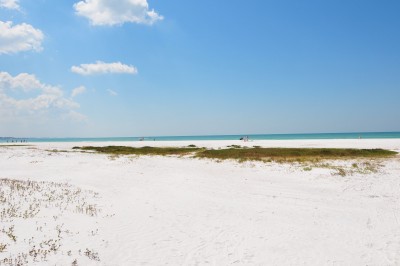 Пляж Siesta Beach<br />Siesta Key, Florida