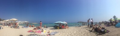 Пляж Nissi Beach<br />Ayia Napa, Cyprus