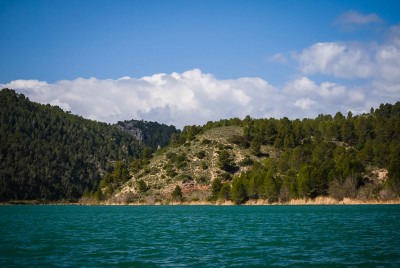 Embalse de Escalona