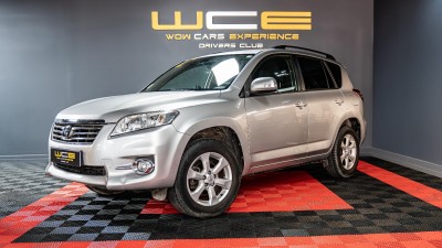 Toyota RAV4, Мадрид, Испания