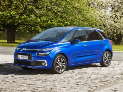 Citroen C4 Picasso — CostaSpain.net Citroen C4 Picasso