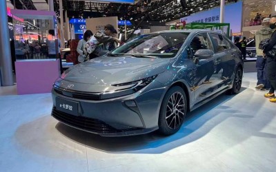 Toyota Corolla 2026
