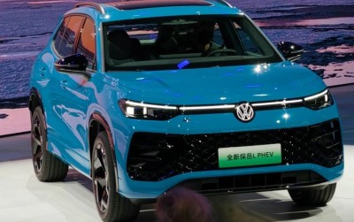 Volkswagen Tanyue L PHEV