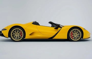 Owl Roadster